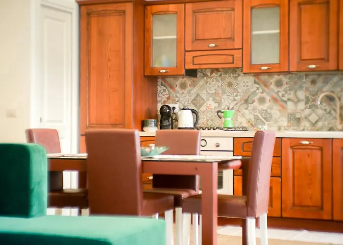 Vatican Views Elegant Spacious E Unforgettable Apartament