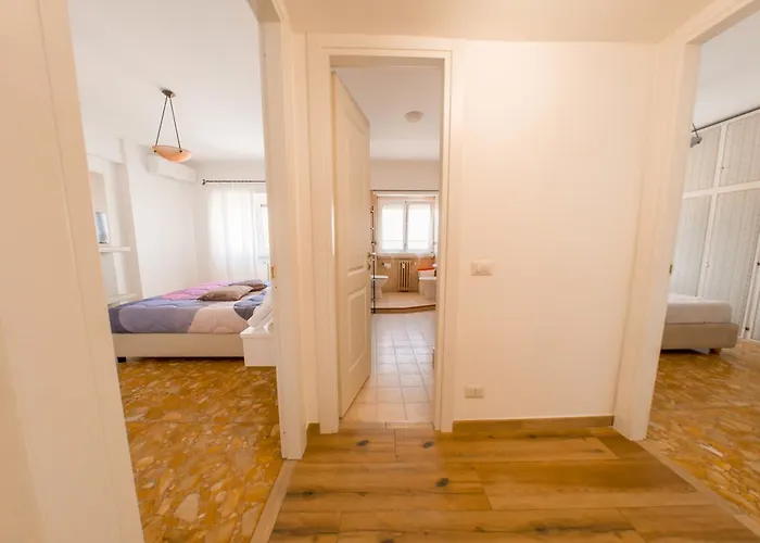 Apartament Vatican Views Elegant Spacious E Unforgettable Rzym
