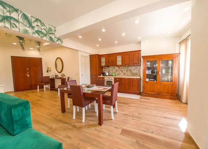 Vatican Views Elegant Spacious E Unforgettable Apartament