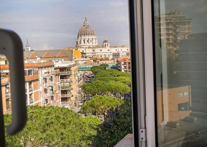 Apartament Vatican Views Elegant Spacious E Unforgettable *